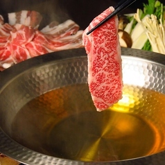 にくと 石焼き 天文館のコース写真