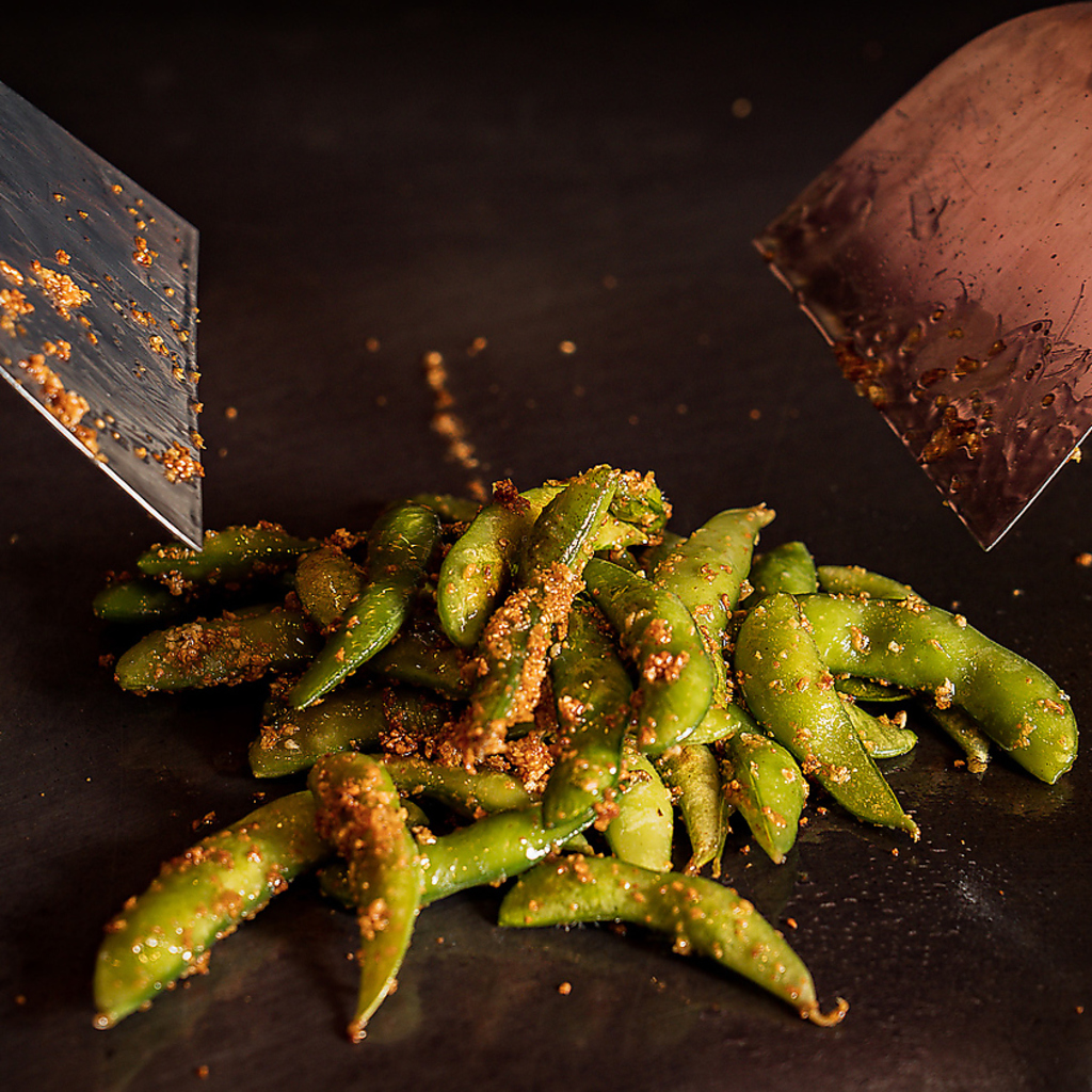 月島もんじゃ ウマウマ 川崎 ラ チッタデッラの写真ギャラリー