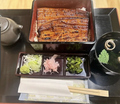 料理メニュー写真 うな重【特上】松