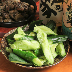 名物きゅうり漬け(大)