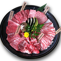 毎日がお得！特に毎週火曜日は和牛カルビなどが半額！