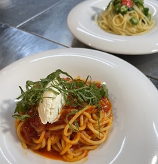 【お得なディナーセット】本日のスパゲッティ