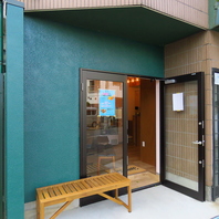 お一人様も◎居心地抜群の雰囲気