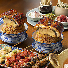 いづも 新宿のコース写真