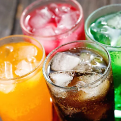 ノンアルやソフトドリンクも充実