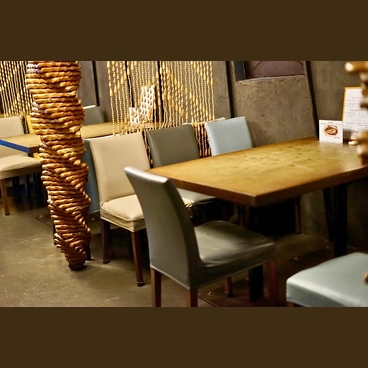 ダイニング ティキティキの雰囲気1