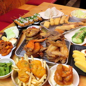 奇跡の手羽先 サラリーマン横丁 熊本下通り店の写真