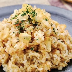 ガーリックライス