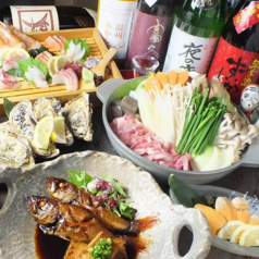 和心家のコース写真