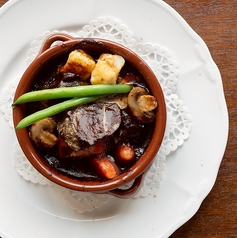洋食とケーキ グラメルの写真