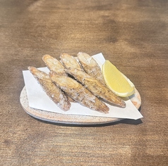 ごぼうの唐揚げ