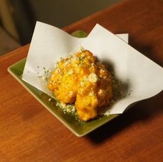 とうもろこしの香ばし揚げ