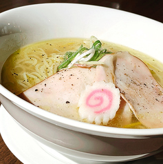 醤油ラーメン/塩ラーメン　各