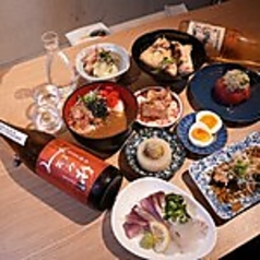 「土日限定昼飲み!飲み放題付きコース」