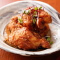 料理メニュー写真&nbsp;スパイス香る鶏の唐揚げ