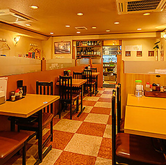 興興飯店の雰囲気1