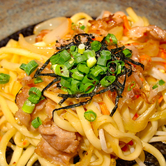 うちなぁ(沖縄)塩焼きそば