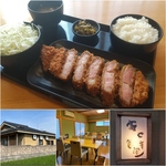 肩ロースは研究に5年の歳月をかけた逸品！美味しいトンカツを食べたい時は当店で！
