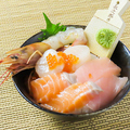 料理メニュー写真 本日の海鮮丼