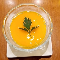 マンゴー杏仁豆富