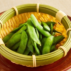 藻塩枝豆