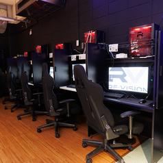 RE VISION リビジョン 立川の雰囲気3