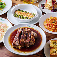 極上のひとときを約束する贅沢コース