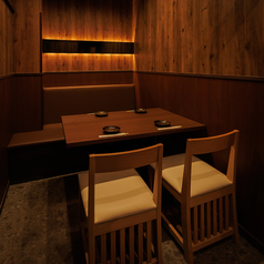 魚鳥傳酒場 上野店の雰囲気2