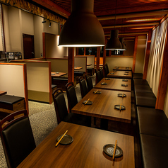 貸切利用も歓迎しております。ご希望のお客様はお電話にてお問い合わせください。