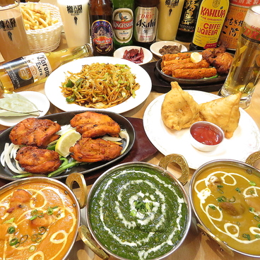 ガネーシャダイニングのおすすめ料理1