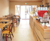 Tokyo Coffee Tachikawa トーキョーコーヒータチカワの雰囲気3