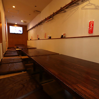 寛ぎの和空間で楽しむ本格中華◎