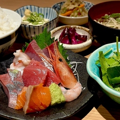 町家食堂 晴れやかのおすすめランチ2