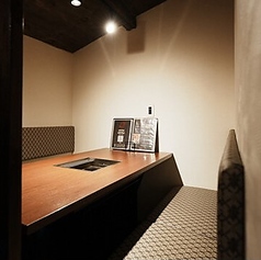 焼肉大東ミラク 四條畷三代目店の雰囲気2