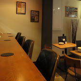 GARLIC HOUSE MORIOKAの雰囲気3