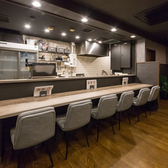 TAIGEN Dining bar タイゲン ダイニング バルの雰囲気3