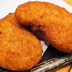 カニクリームコロッケ２ヶ
