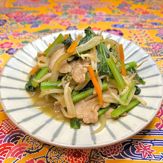 隠れすぎな沖縄創作酒場 てぃーちのおすすめランチ1