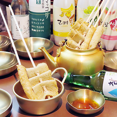 プンミポチャ ポジャンマチャ金山ビアガーデンのおすすめ料理1