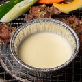 料理メニュー写真&nbsp;チーズフォンデュソース