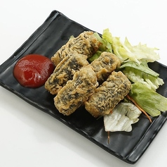 海苔巻き天ぷら