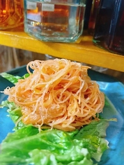 キャロットラペ ~人参サラダ~