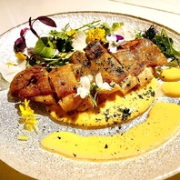 姉妹店にはないizakaya 燎だけの逸品