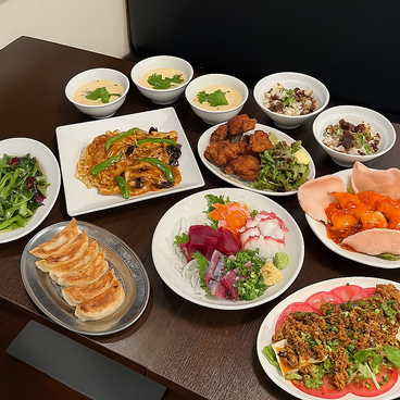 新新京北のおすすめ料理1