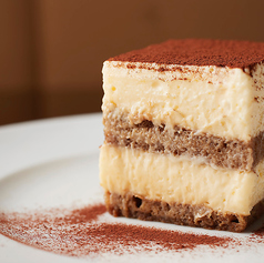 大きなティラミス