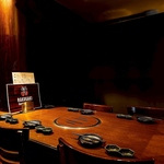 色々な個室をご用意!!団体様から少人数まで