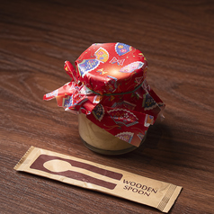 ポルチーニの冷製茶碗蒸し