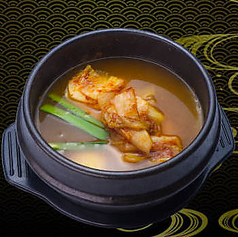 キムチスンドゥブ