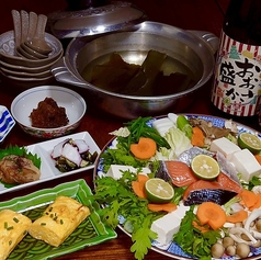 坪庭 tsuboniwaのコース写真