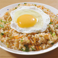 ナシゴレンランチセット